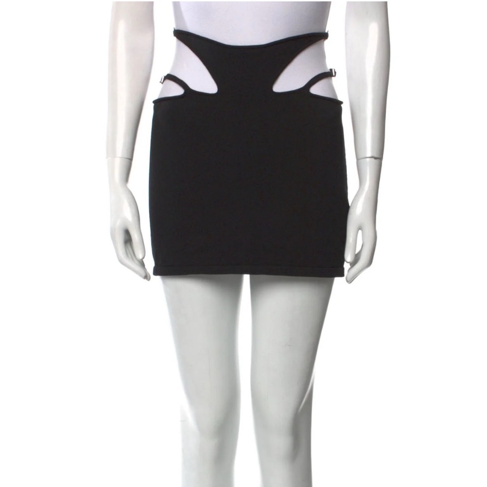 Dion Lee Mini Skirt